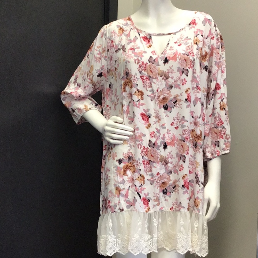Flower top